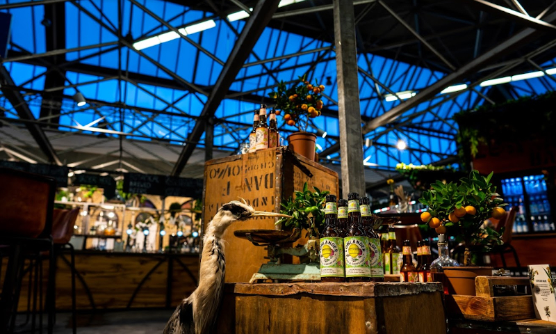 Lowlander botanical beers